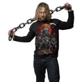 Indlæs billede i Gallery viewer, Langærmet T-shirt Spiral Harbingers