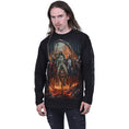 Indlæs billede i Gallery viewer, Langærmet T-shirt Spiral Revelation