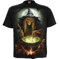 Load image into Gallery viewer, T-shirt Spiral Witch's Brew