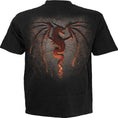 Indlæs billede i Gallery viewer, T-shirt Spiral Dragon Furnace
