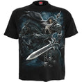 Indlæs billede i Gallery viewer, T-shirt Spiral Grim Rider