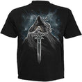 Indlæs billede i Gallery viewer, T-shirt Spiral Grim Rider