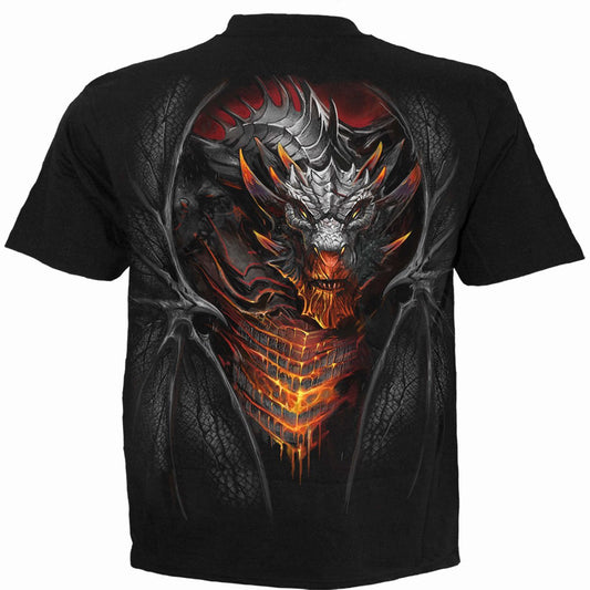 T-shirt Spiral Draconis