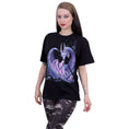 Load image into Gallery viewer, T-shirt Spiral Maternal Instincts