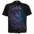Indlæs billede i Gallery viewer, T-shirt Spiral Dragon Borne