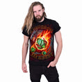 Indlæs billede i Gallery viewer, T-shirt Spiral Dungeon Master