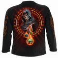 Indlæs billede i Gallery viewer, Langærmet T-shirt Spiral Dungeon Master