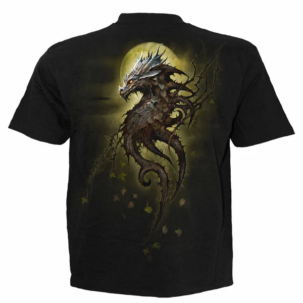 T-shirt Spiral Oak Dragon