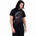 Indlæs billede i Gallery viewer, T-shirt Spiral Dragon Shards