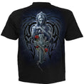 Indlæs billede i Gallery viewer, T-shirt Spiral Grieving Angel