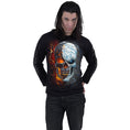 Indlæs billede i Gallery viewer, Langærmet T-shirt Spiral Divided Soul