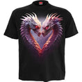 Indlæs billede i Gallery viewer, T-shirt Spiral Heart Of Dragons