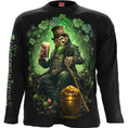 Indlæs billede i Gallery viewer, Langærmet T-shirt Spiral Shenanigans