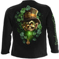 Indlæs billede i Gallery viewer, Langærmet T-shirt Spiral Shenanigans