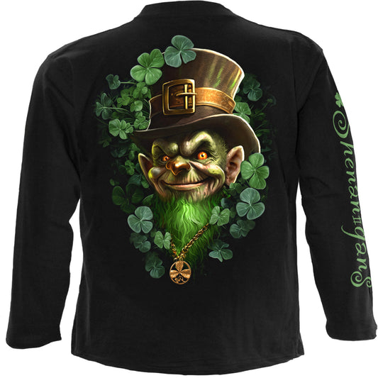 Langærmet T-shirt Spiral Shenanigans