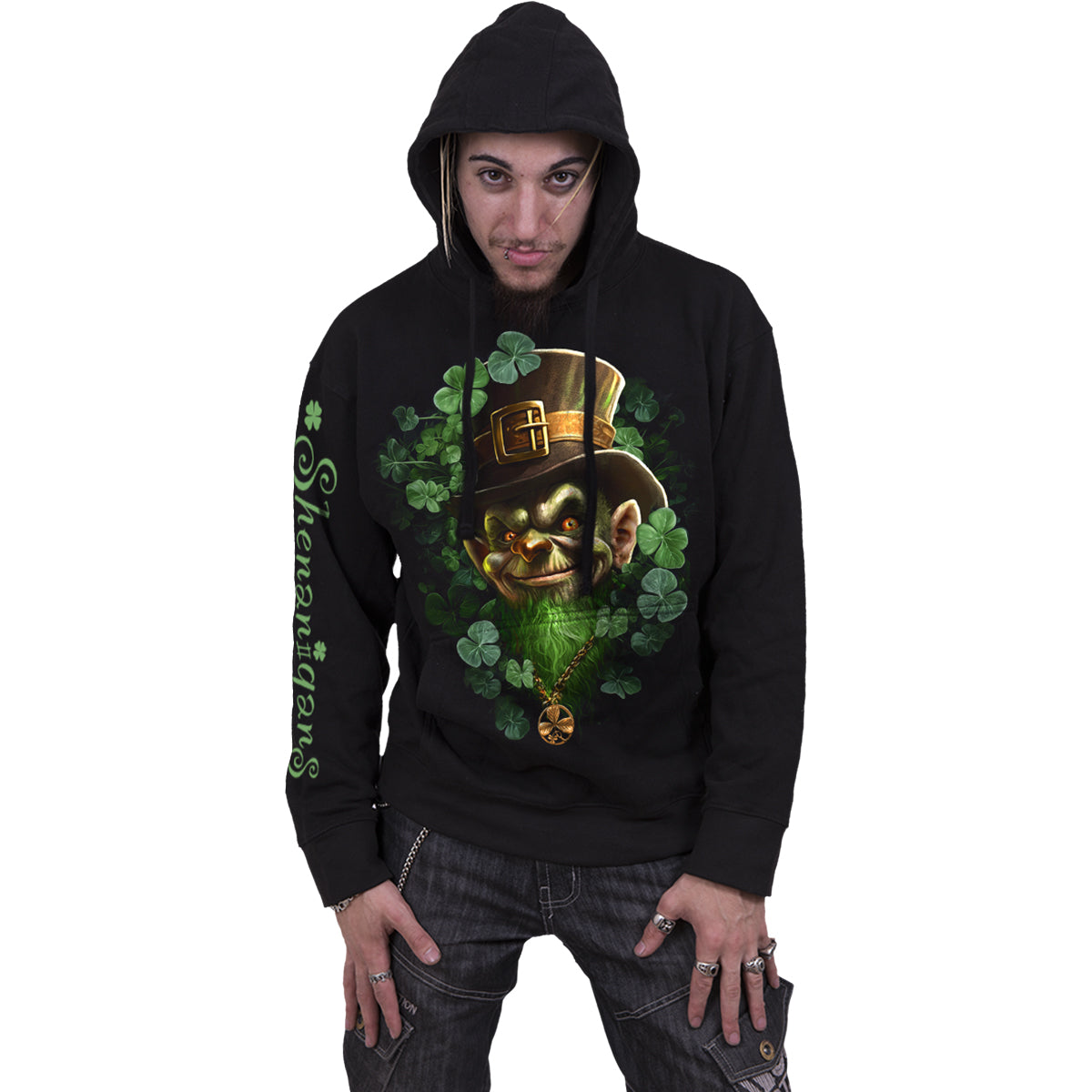 Hættetrøje Spiral Shenanigans