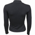 Indlæs billede i Gallery viewer, Langærmet T-shirt Spiral Gothic Elegance