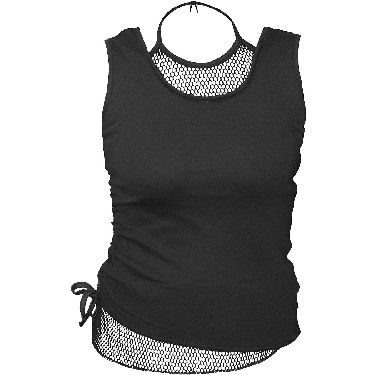 Tanktop Spiral Gothic Rock