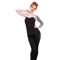 Indlæs billede i Gallery viewer, Tanktop Spiral Gothic Rock