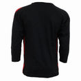 Indlæs billede i Gallery viewer, Langærmet T-shirt Spiral Metal Streetwear