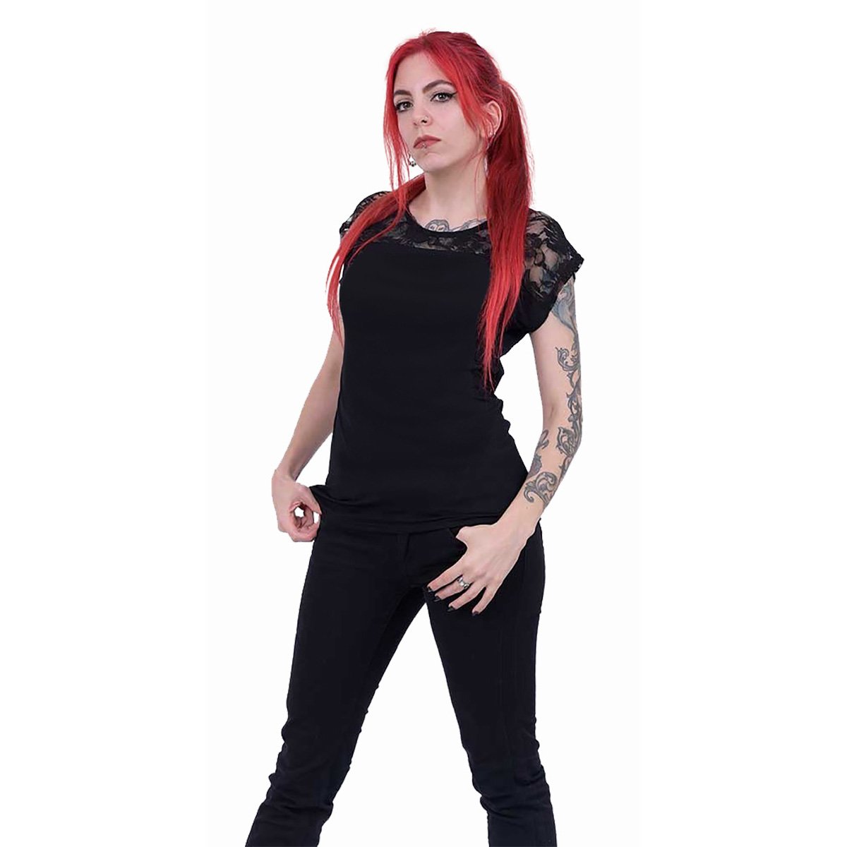 Tanktop Spiral Urban Fashion