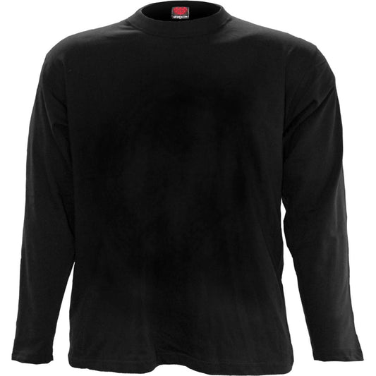 Langærmet T-shirt Spiral Urban Fashion