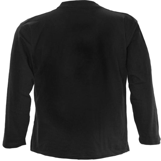 Langærmet T-shirt Spiral Urban Fashion