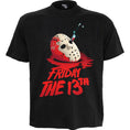 Indlæs billede i Gallery viewer, T-shirt Spiral Friday The 13Th