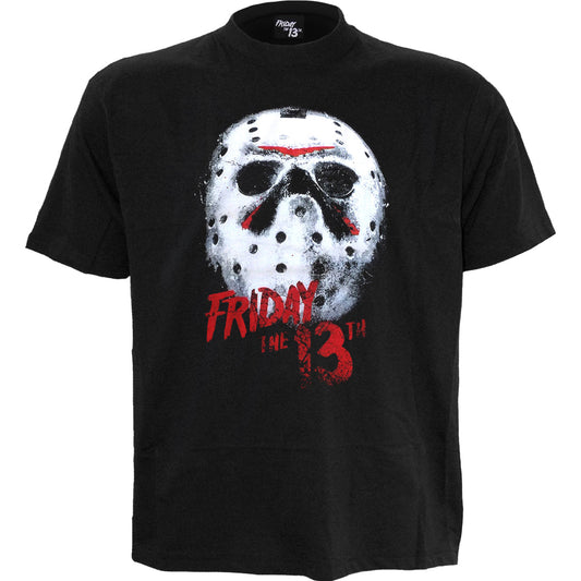 T-shirt Spiral Friday The 13Th