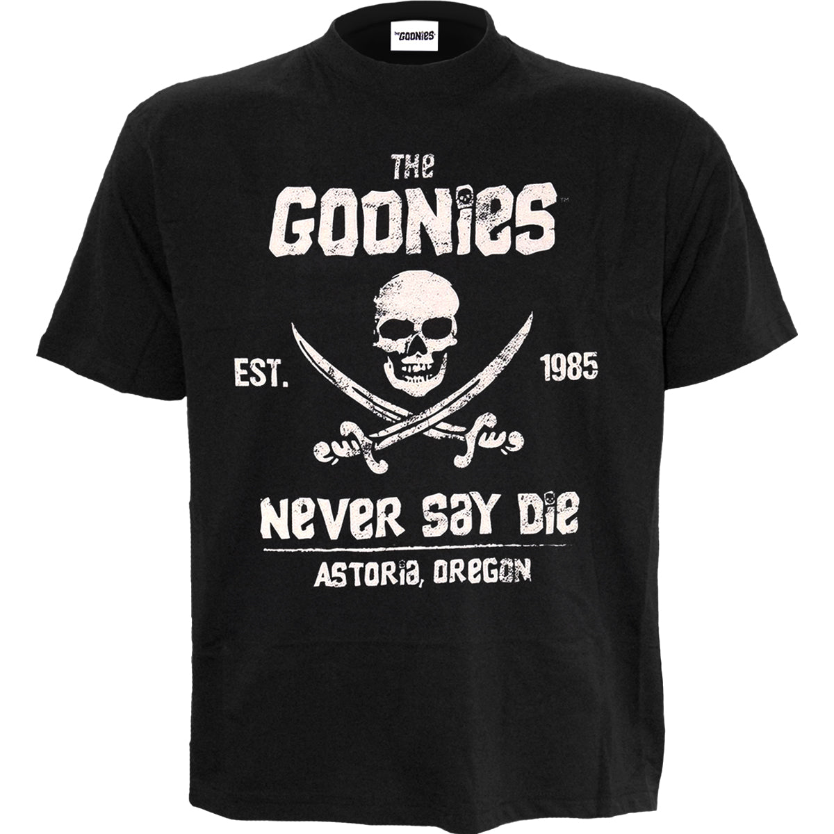 T-shirt Spiral The Goonies