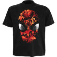 Indlæs billede i Gallery viewer, T-shirt Spiral Spider-Man Video Game