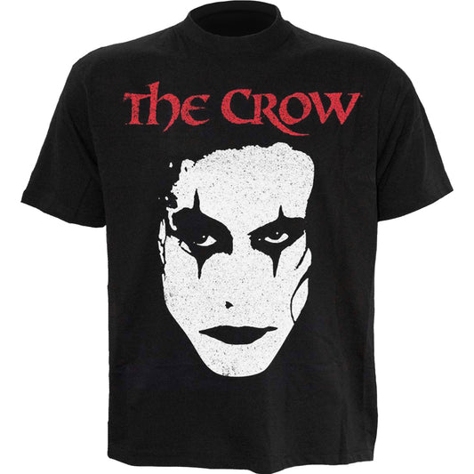 T-shirt Spiral The Crow