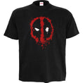 Indlæs billede i Gallery viewer, T-shirt Spiral Marvel Deadpool