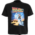 Indlæs billede i Gallery viewer, T-shirt Spiral Back To The Future