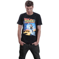Indlæs billede i Gallery viewer, T-shirt Spiral Back To The Future