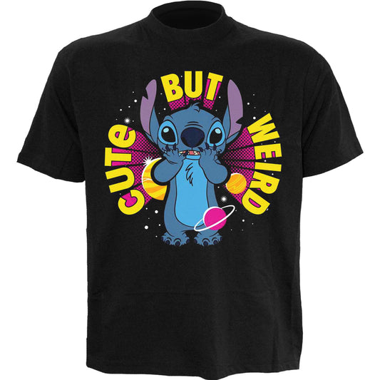T-shirt Spiral Disney Stitch
