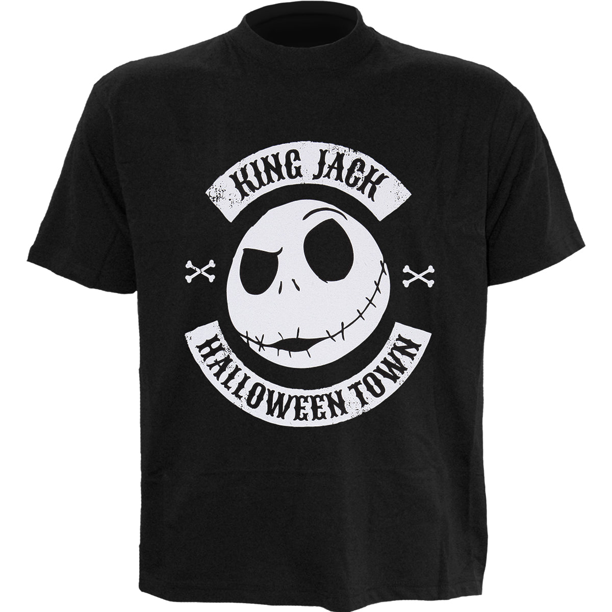 T-shirt Spiral Nightmare Before Christmas