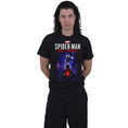 Indlæs billede i Gallery viewer, T-shirt Spiral Marvel Spider-Man Miles Morales Videogame