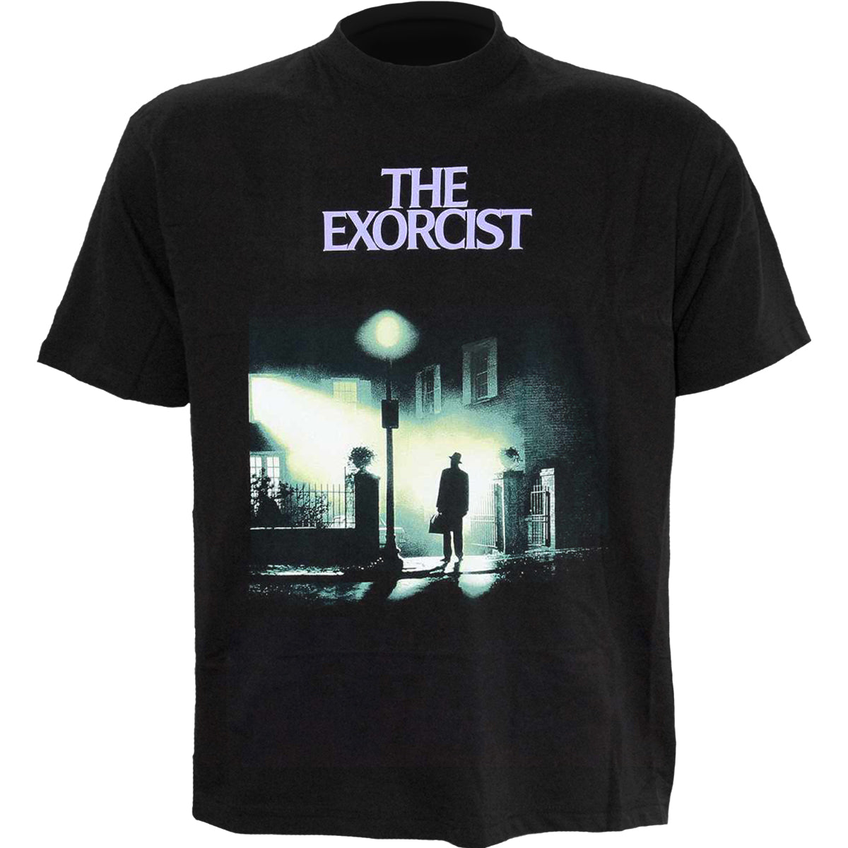 T-shirt Spiral The Exorcist
