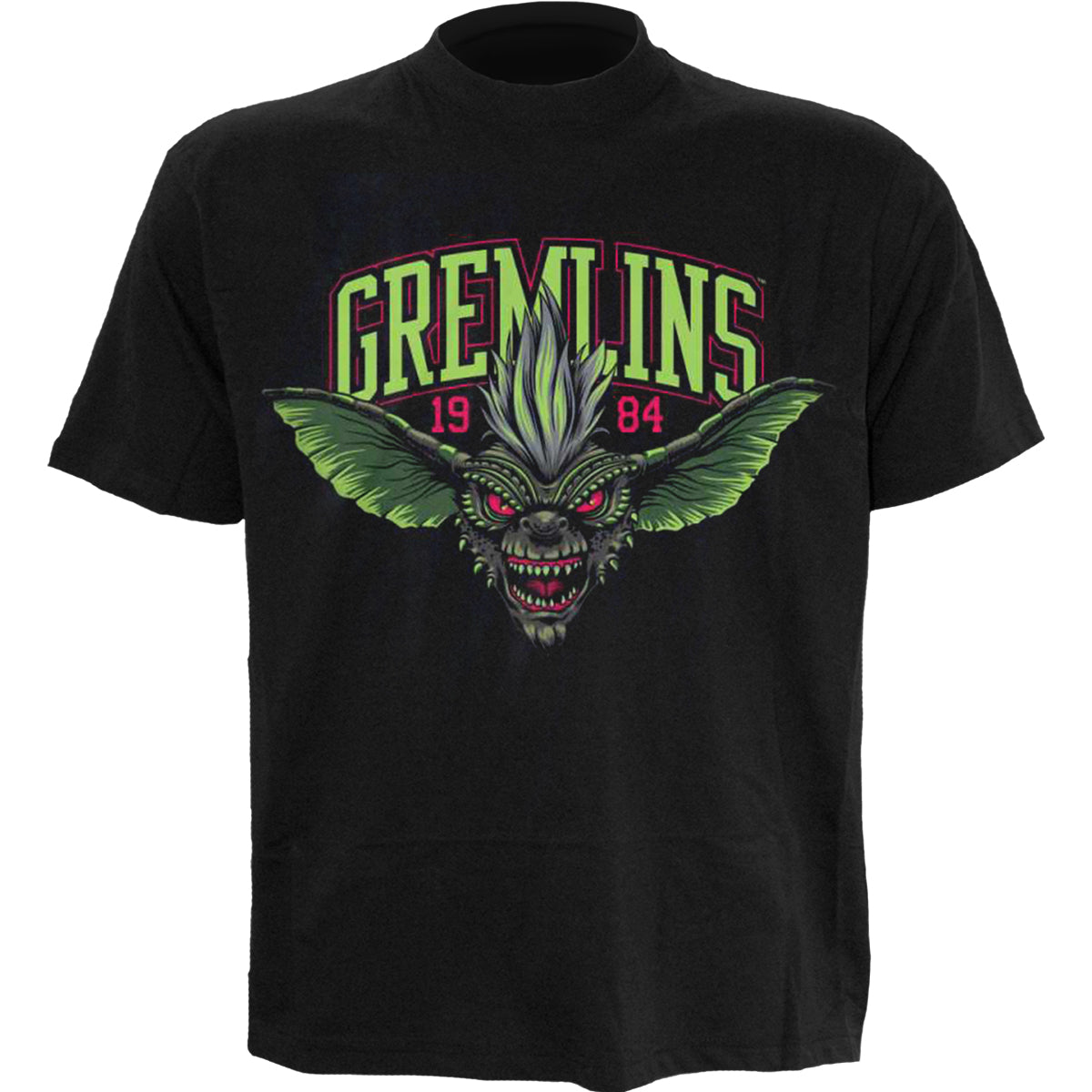 T-shirt Spiral Gremlins