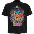 Indlæs billede i Gallery viewer, T-shirt Spiral Scooby Doo