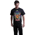 Indlæs billede i Gallery viewer, T-shirt Spiral Scooby Doo