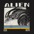Load image into Gallery viewer, T-shirt Spiral Alien