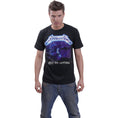 Load image into Gallery viewer, T-shirt Spiral Metallica