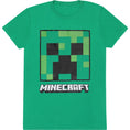Load image into Gallery viewer, T-shirt Spiral Minecraft