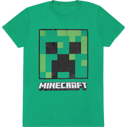 T-shirt Spiral Minecraft