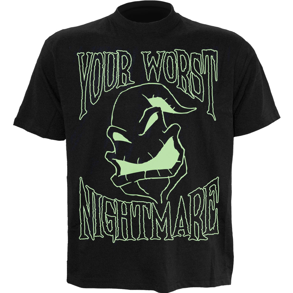 T-shirt Spiral Nightmare Before Christmas