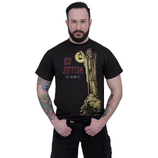 T-shirt Spiral Led Zeppelin