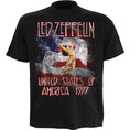Load image into Gallery viewer, T-shirt Spiral Led Zeppelin