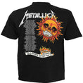Load image into Gallery viewer, T-shirt Spiral Metallica